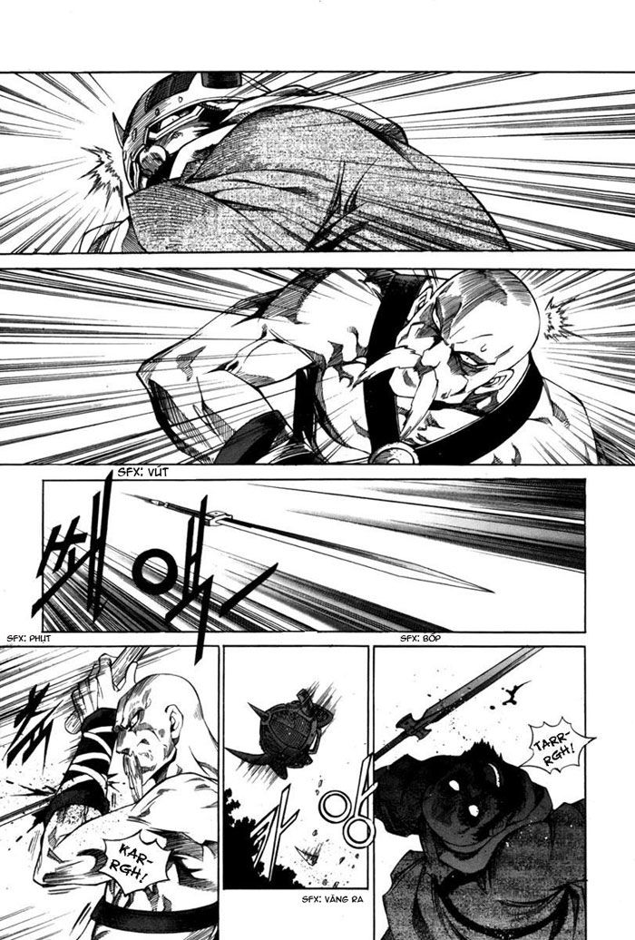 Dark Air Chapter 5 - Trang 2