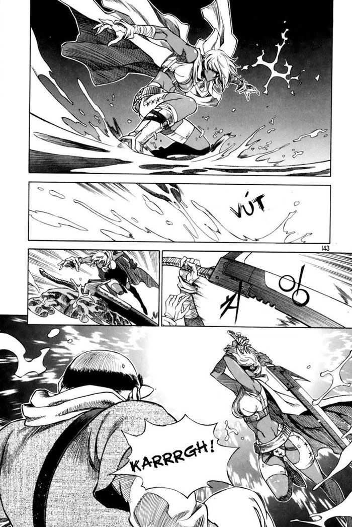 Dark Air Chapter 5 - Trang 2