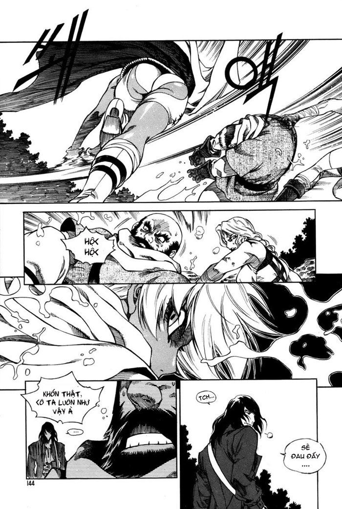 Dark Air Chapter 5 - Trang 2