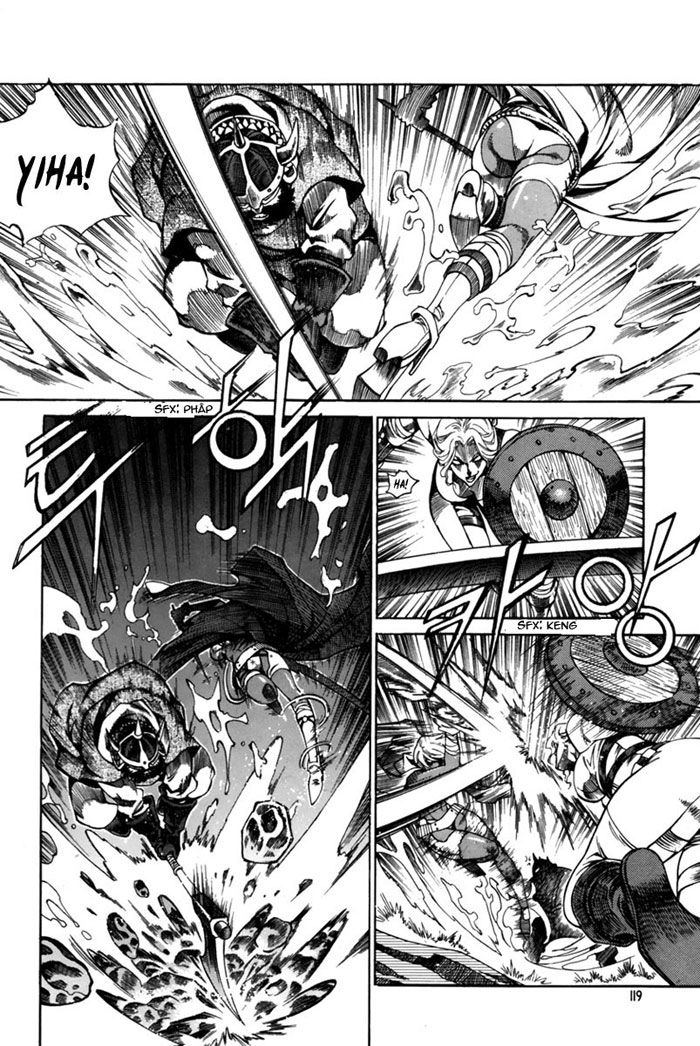 Dark Air Chapter 5 - Trang 2