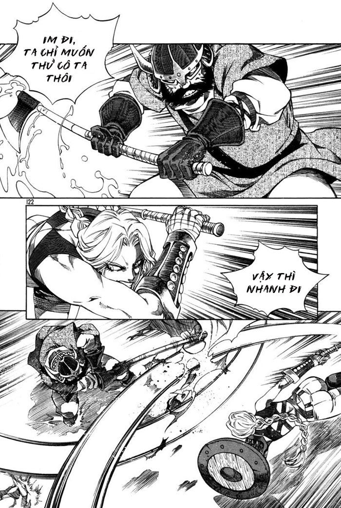 Dark Air Chapter 5 - Trang 2
