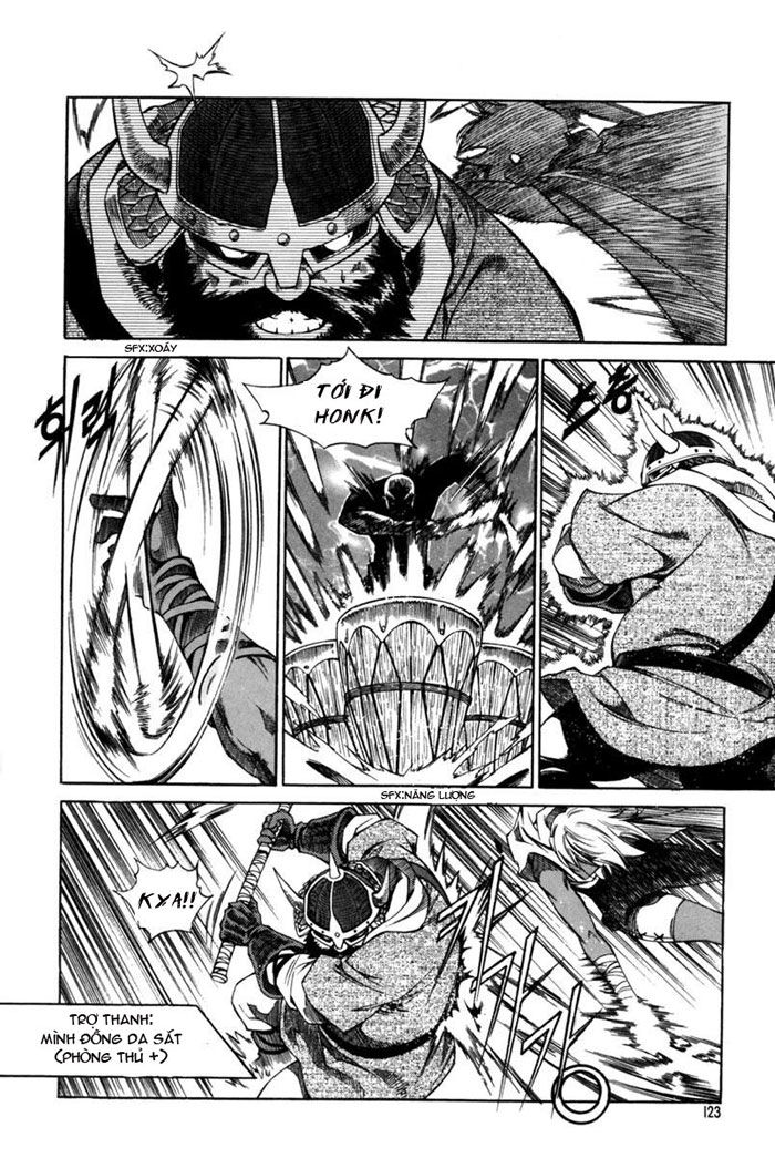 Dark Air Chapter 5 - Trang 2