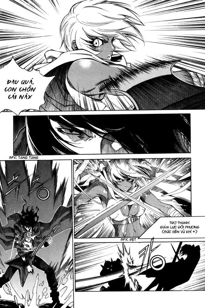 Dark Air Chapter 5 - Trang 2