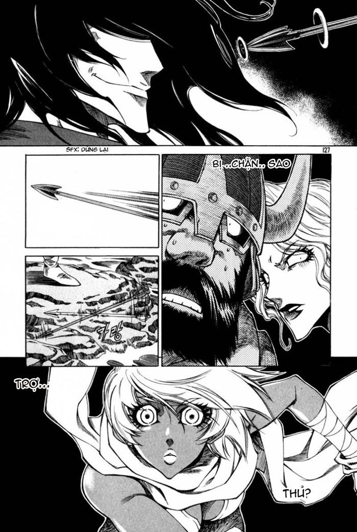 Dark Air Chapter 5 - Trang 2