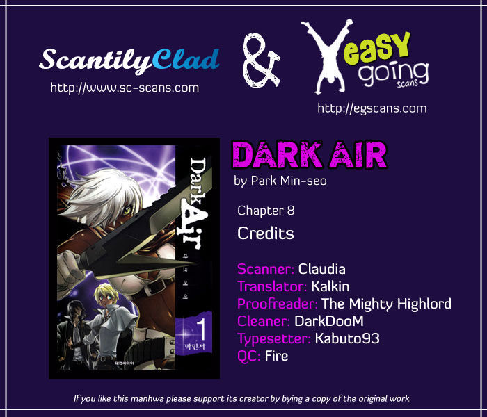 Dark Air Chapter 7 - Trang 2