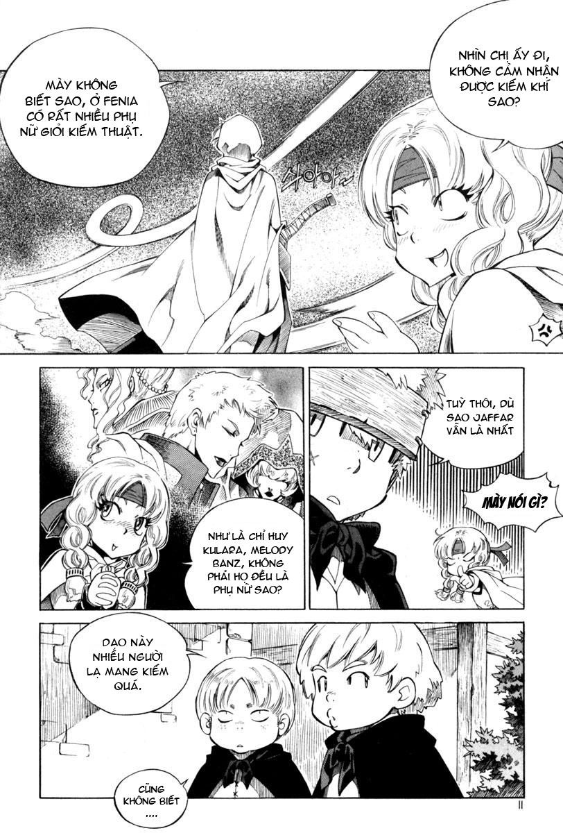 Dark Air Chapter 7 - Trang 2