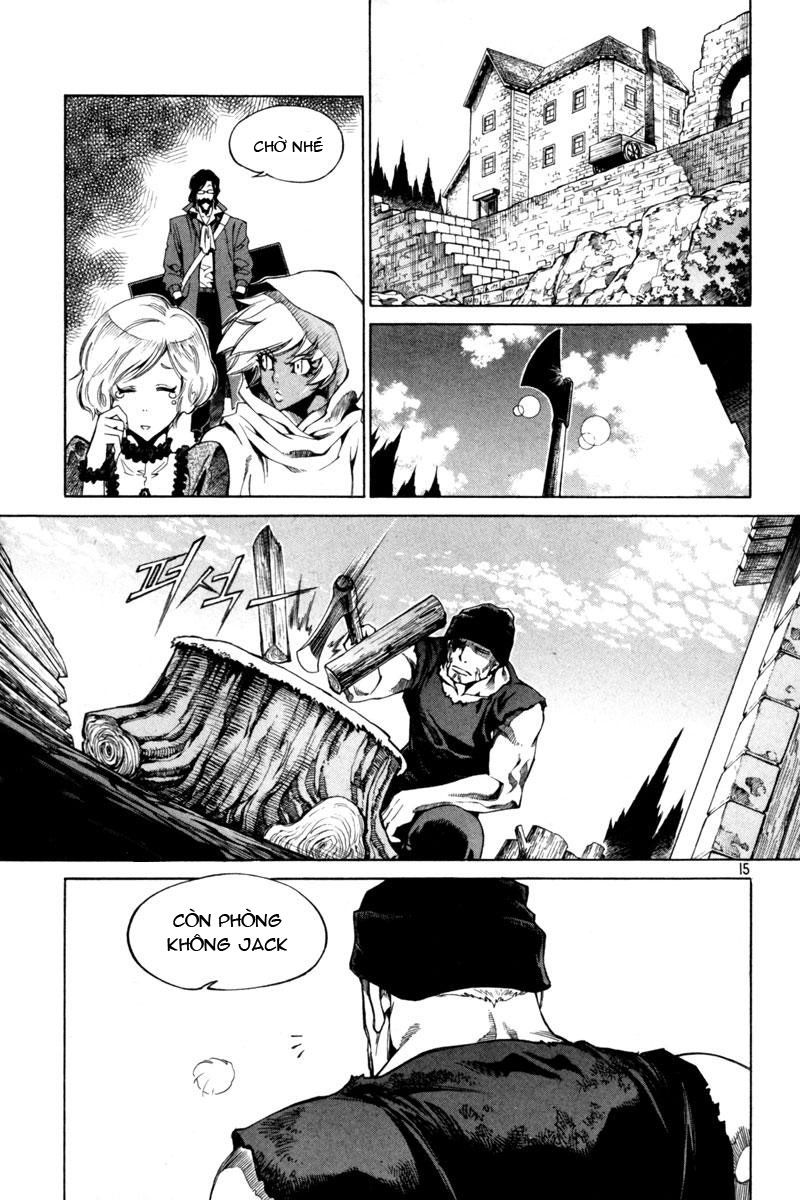 Dark Air Chapter 7 - Trang 2