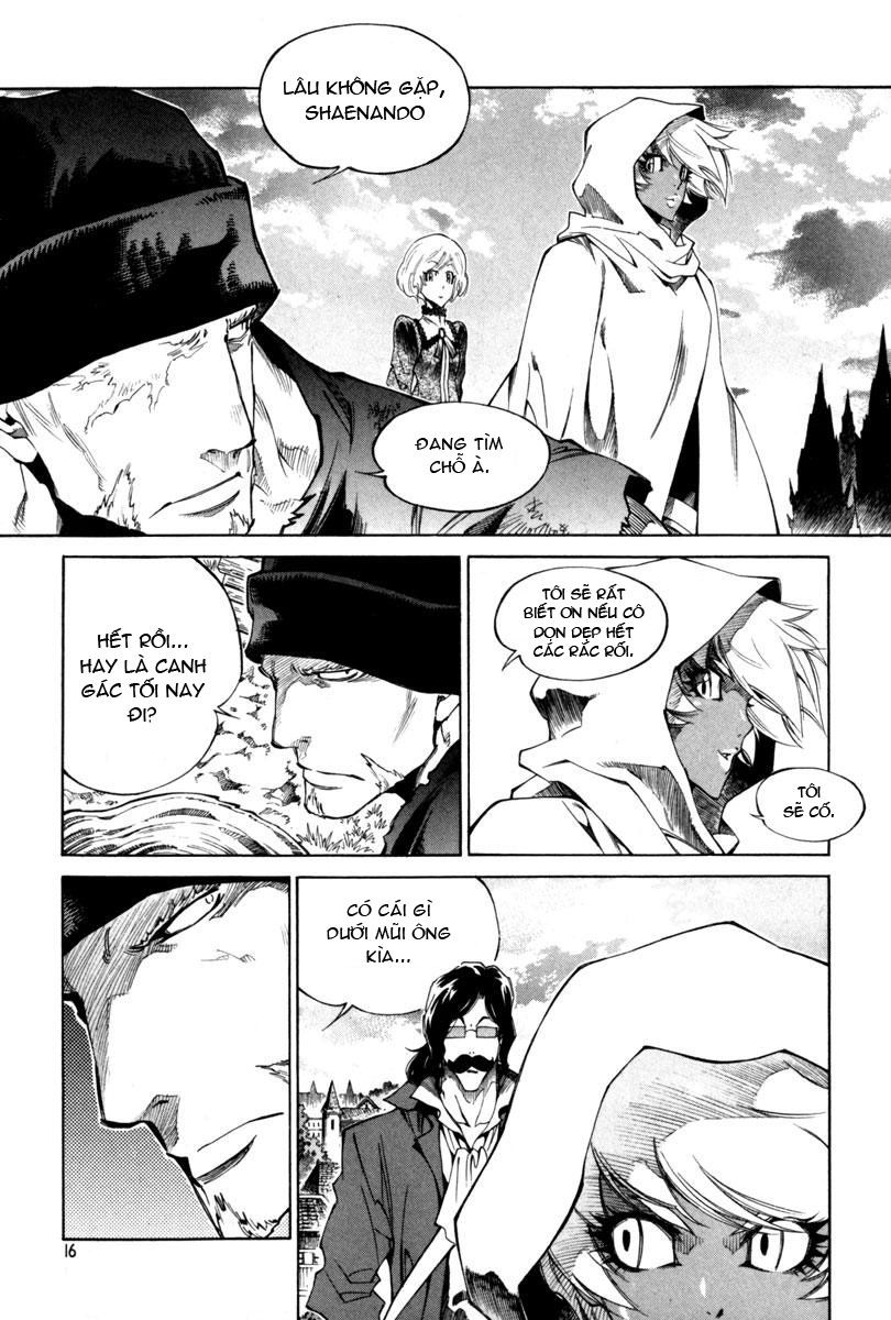 Dark Air Chapter 7 - Trang 2