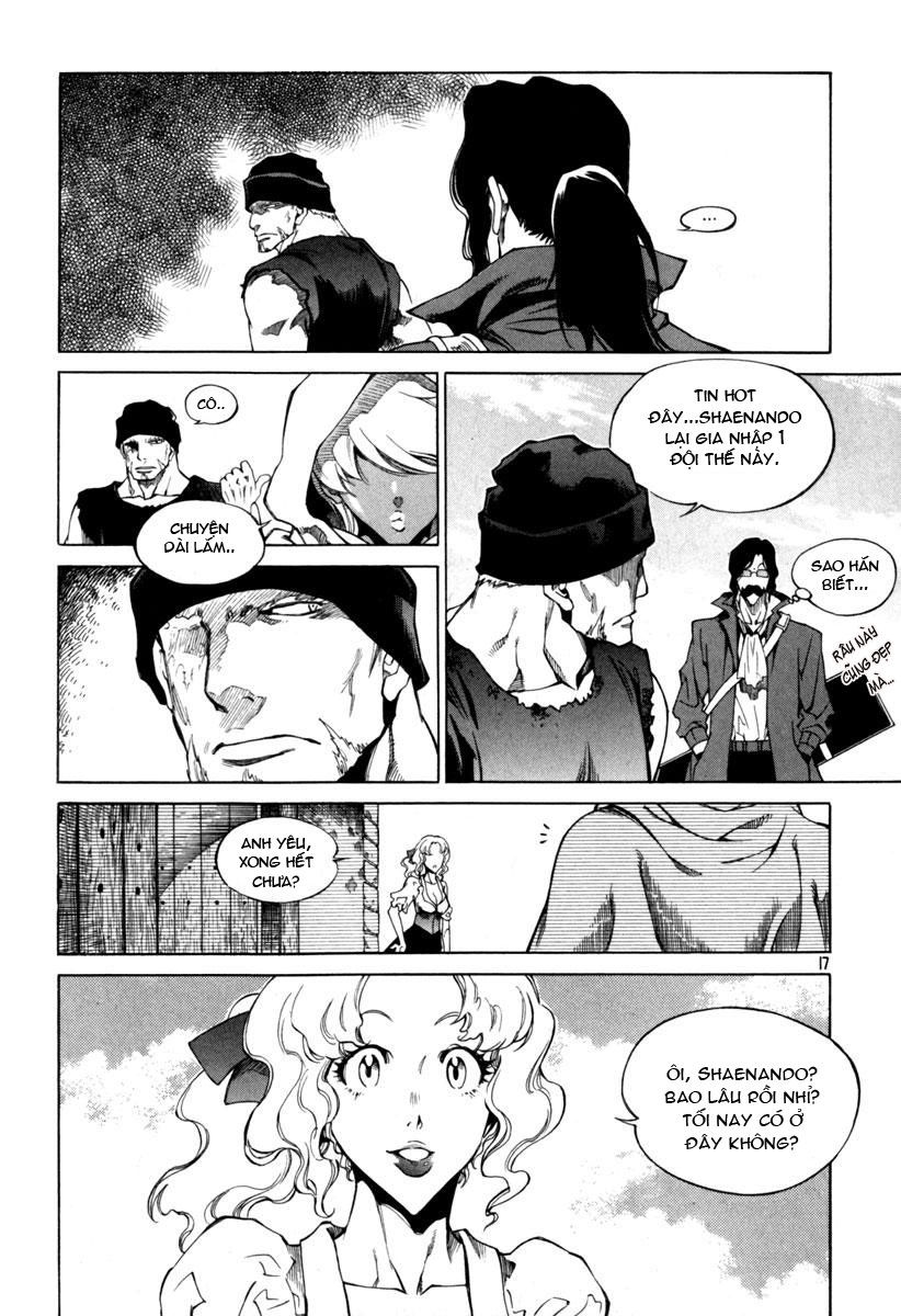 Dark Air Chapter 7 - Trang 2