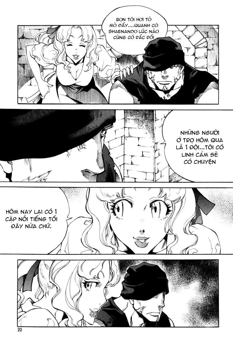 Dark Air Chapter 7 - Trang 2