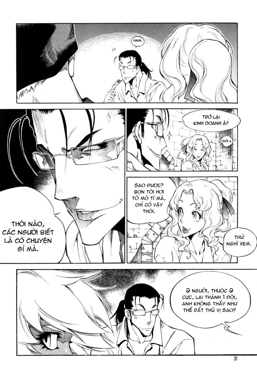 Dark Air Chapter 7 - Trang 2