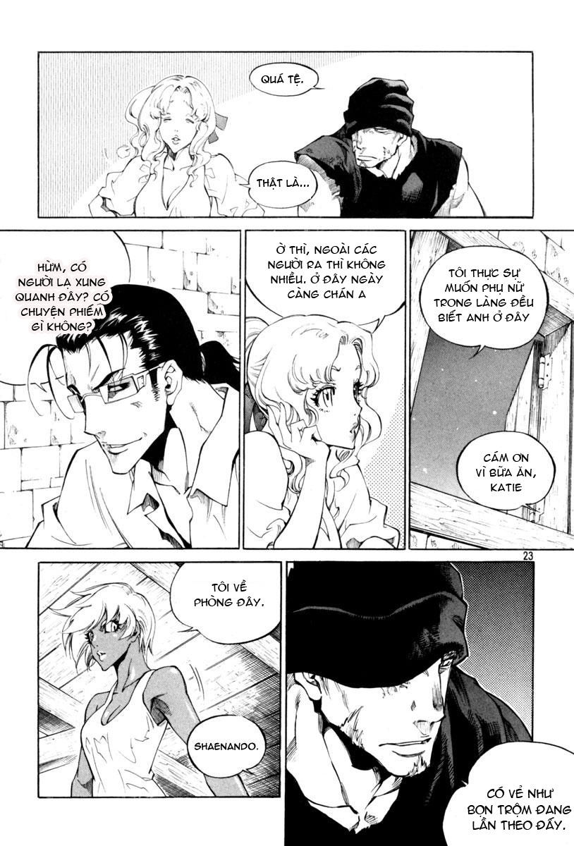 Dark Air Chapter 7 - Trang 2