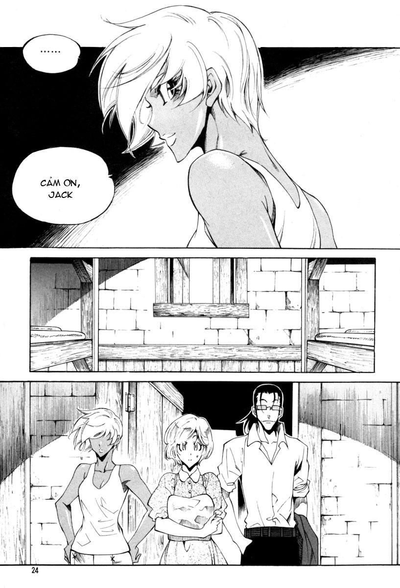 Dark Air Chapter 7 - Trang 2