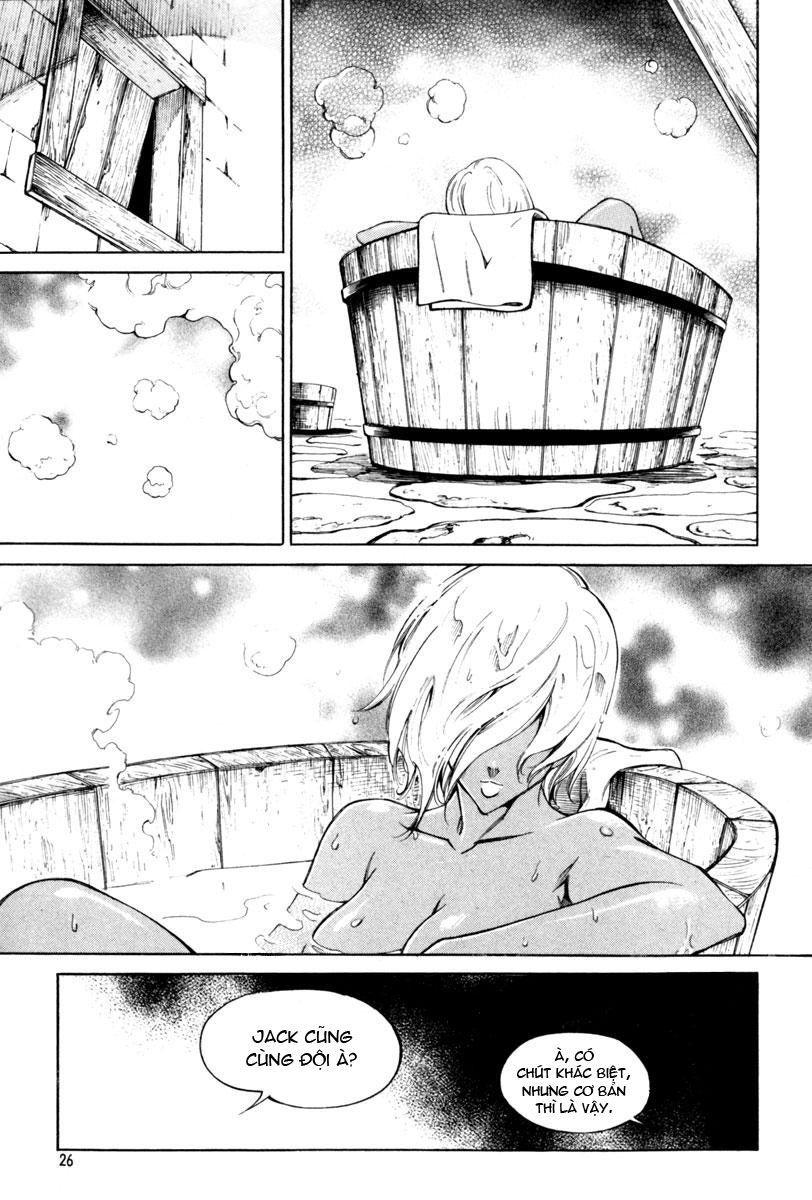 Dark Air Chapter 7 - Trang 2