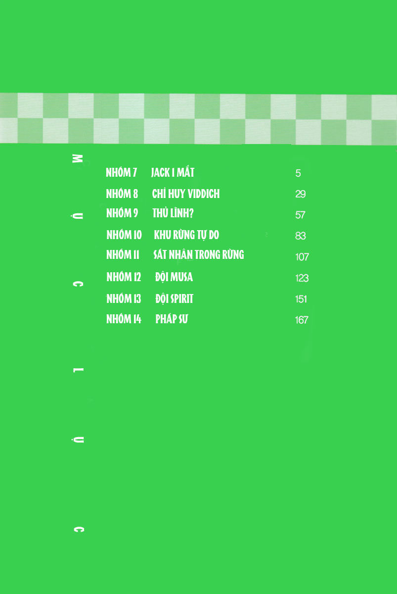 Dark Air Chapter 7 - Trang 2