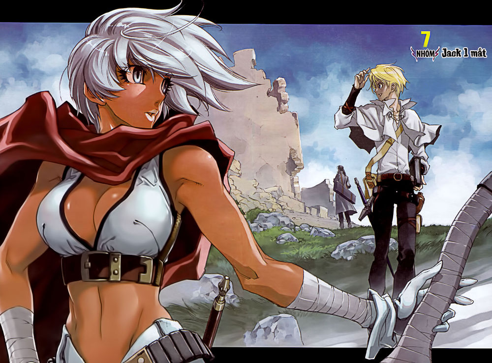 Dark Air Chapter 7 - Trang 2