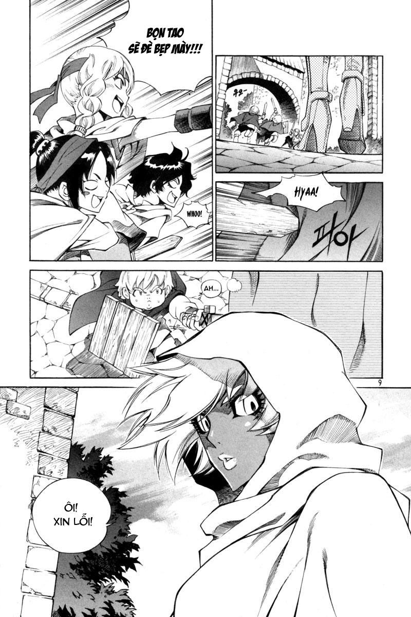 Dark Air Chapter 7 - Trang 2