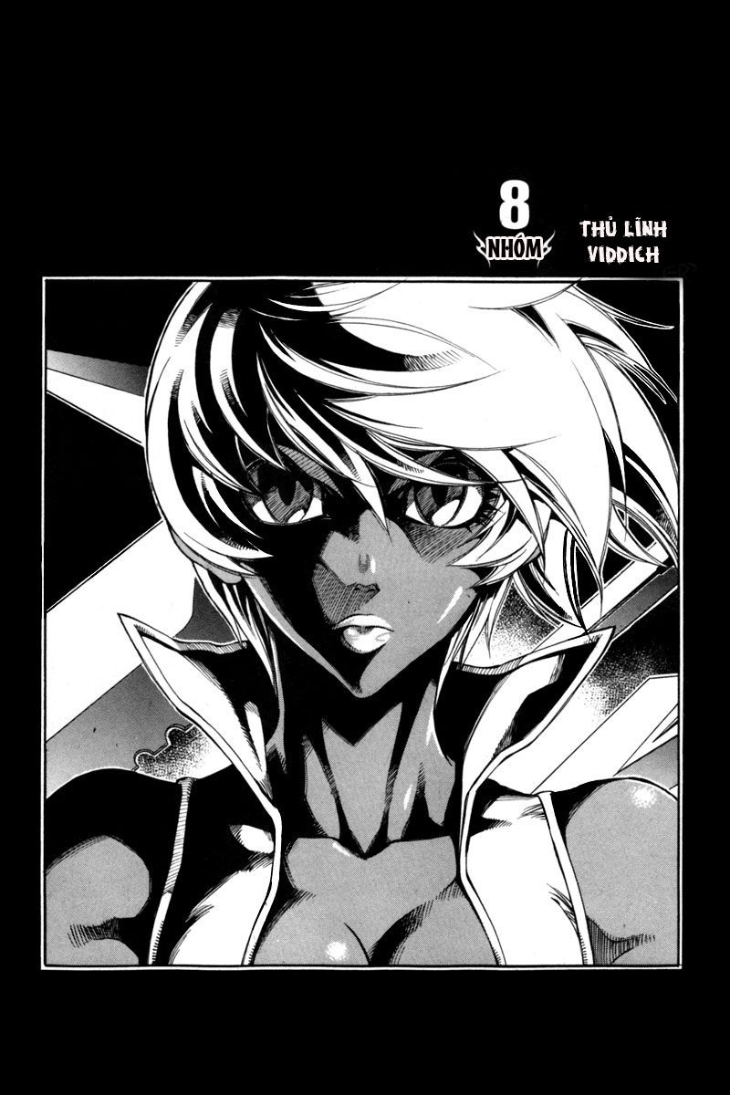 Dark Air Chapter 8 - Trang 2