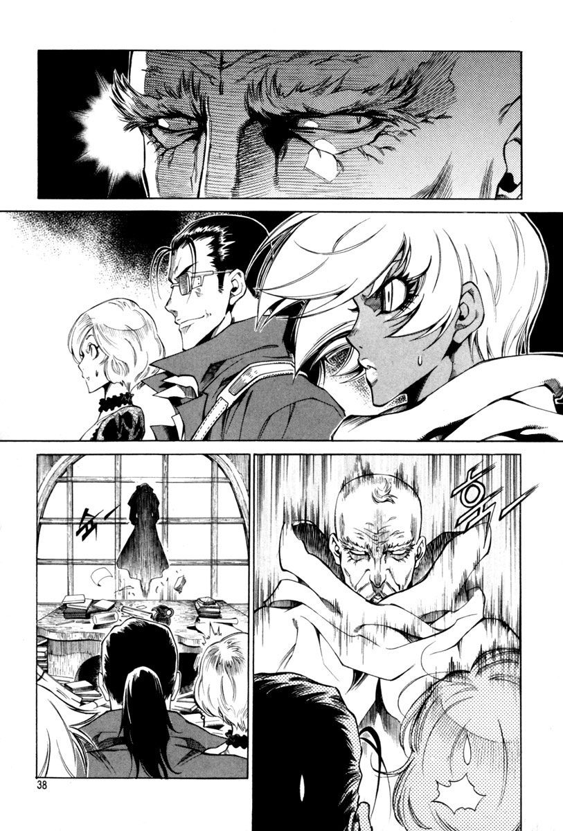 Dark Air Chapter 8 - Trang 2