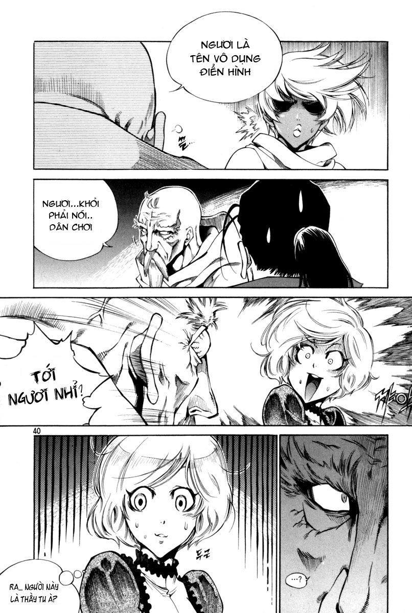 Dark Air Chapter 8 - Trang 2