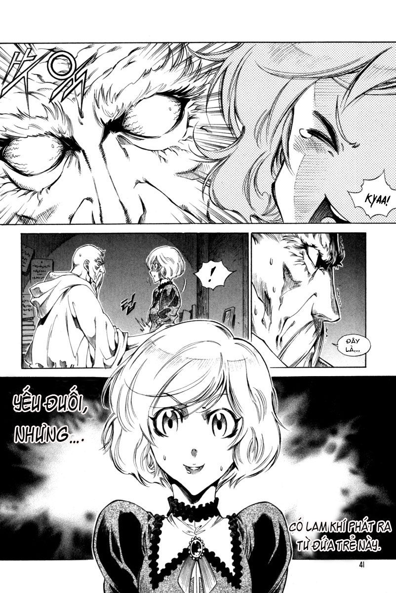 Dark Air Chapter 8 - Trang 2