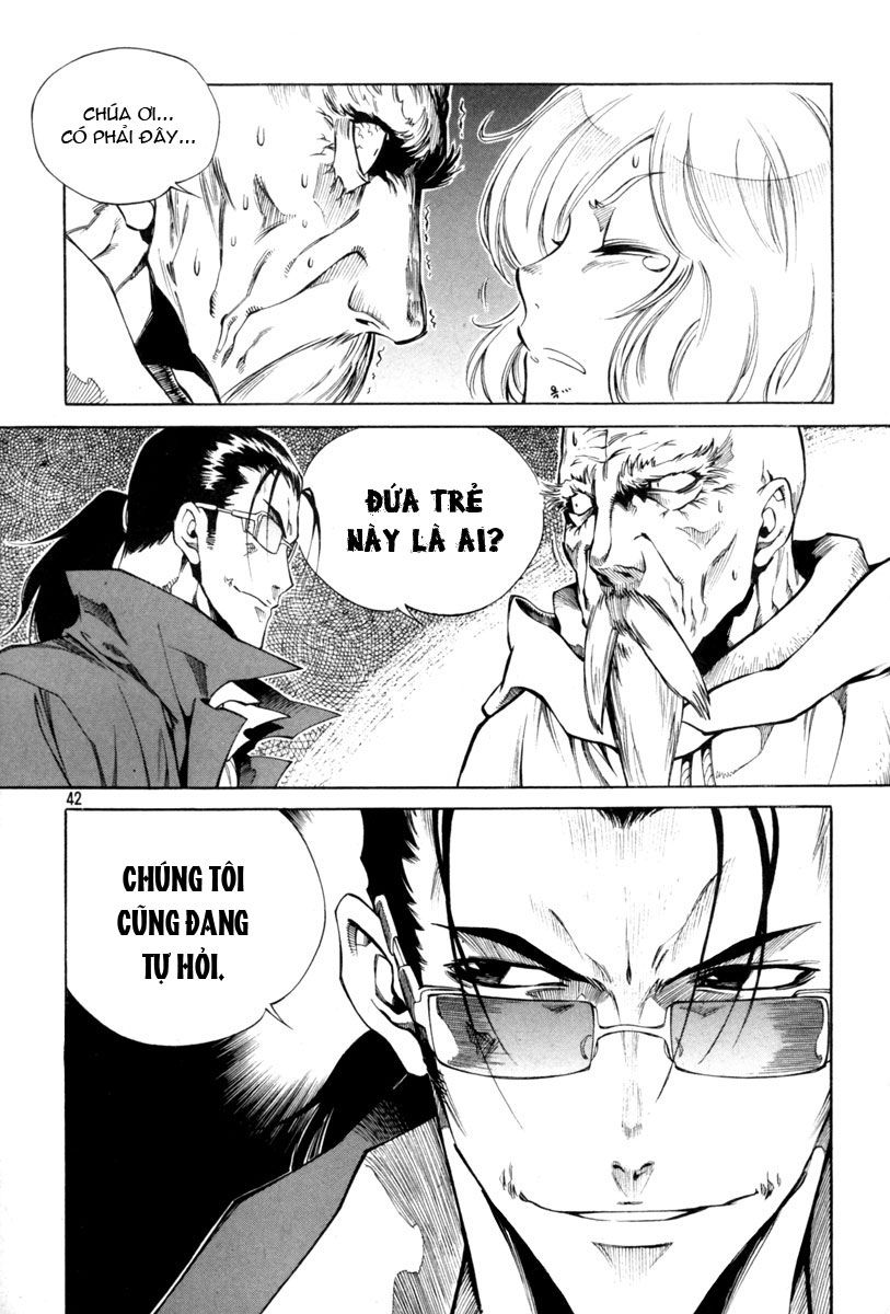 Dark Air Chapter 8 - Trang 2
