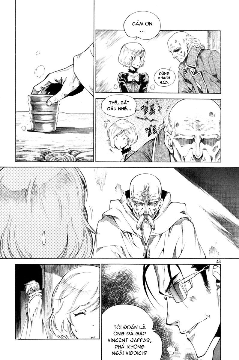 Dark Air Chapter 8 - Trang 2