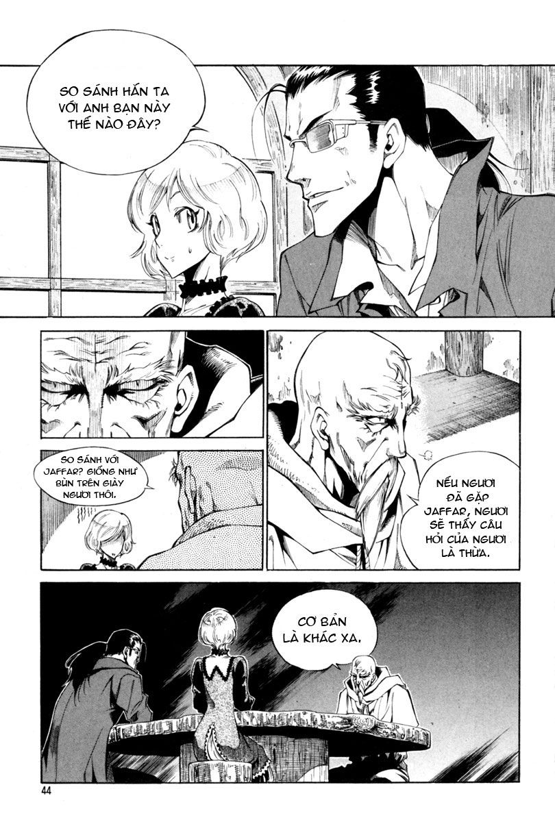 Dark Air Chapter 8 - Trang 2