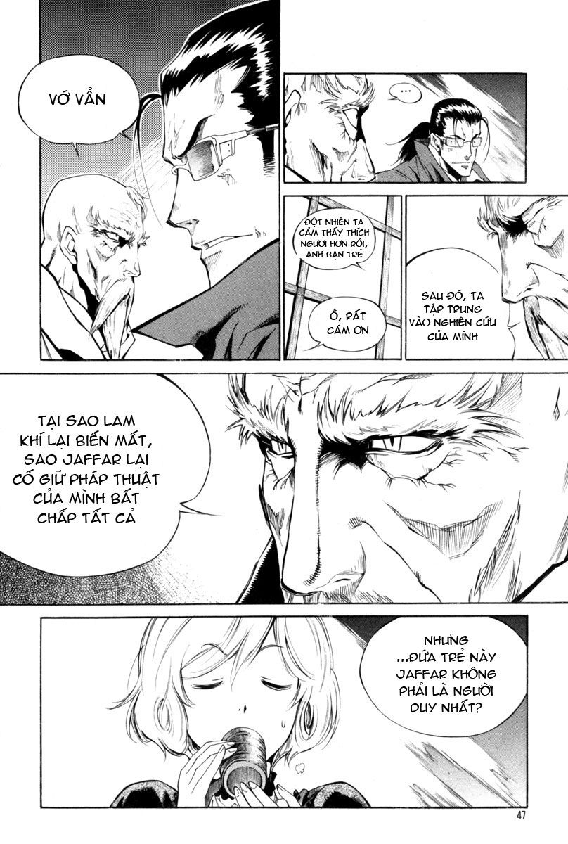 Dark Air Chapter 8 - Trang 2