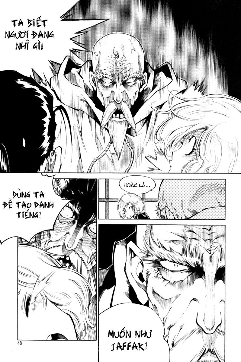 Dark Air Chapter 8 - Trang 2
