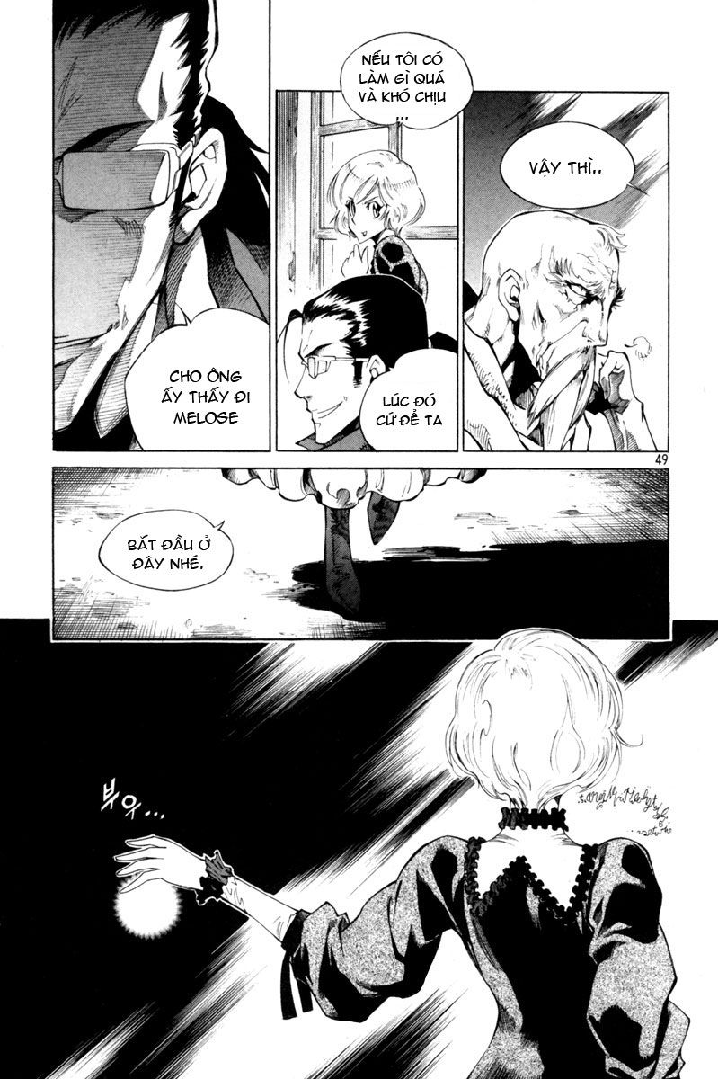 Dark Air Chapter 8 - Trang 2