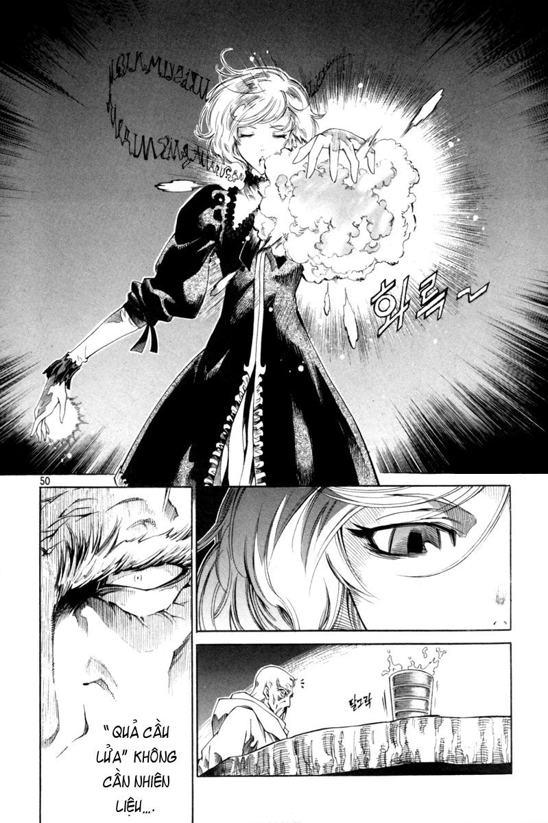 Dark Air Chapter 8 - Trang 2