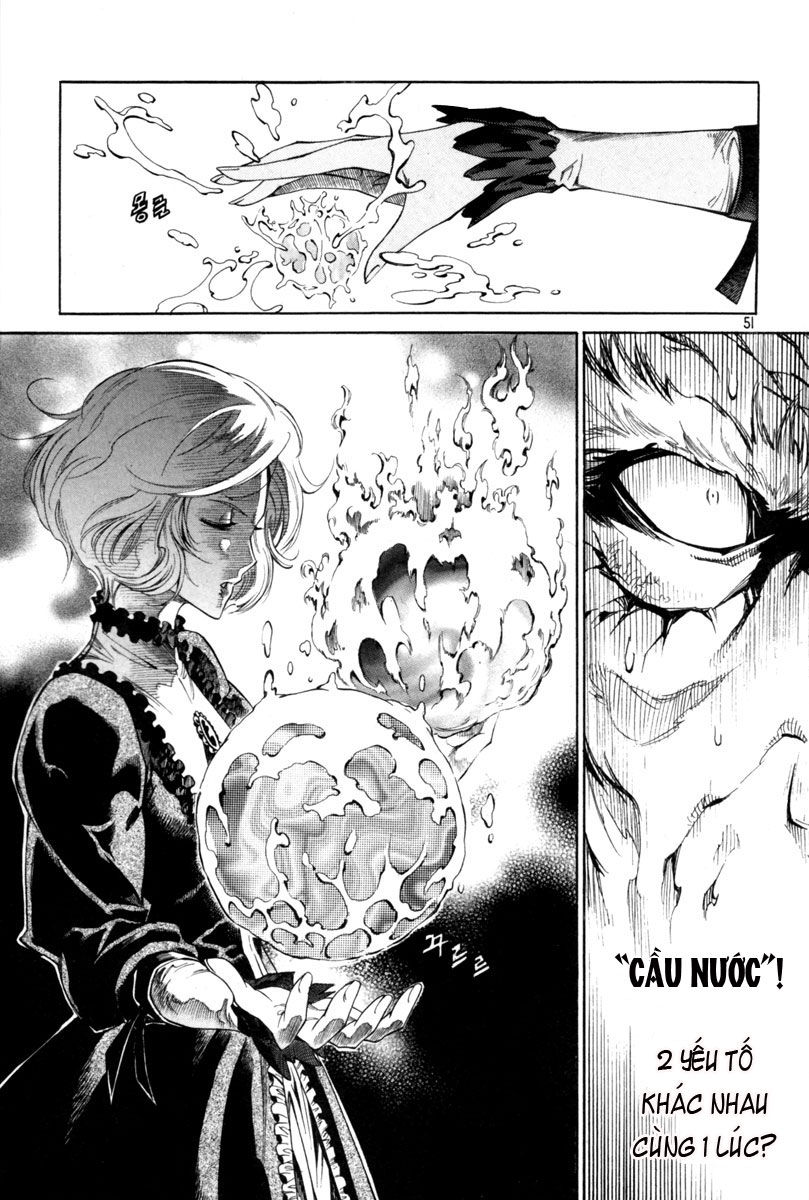 Dark Air Chapter 8 - Trang 2