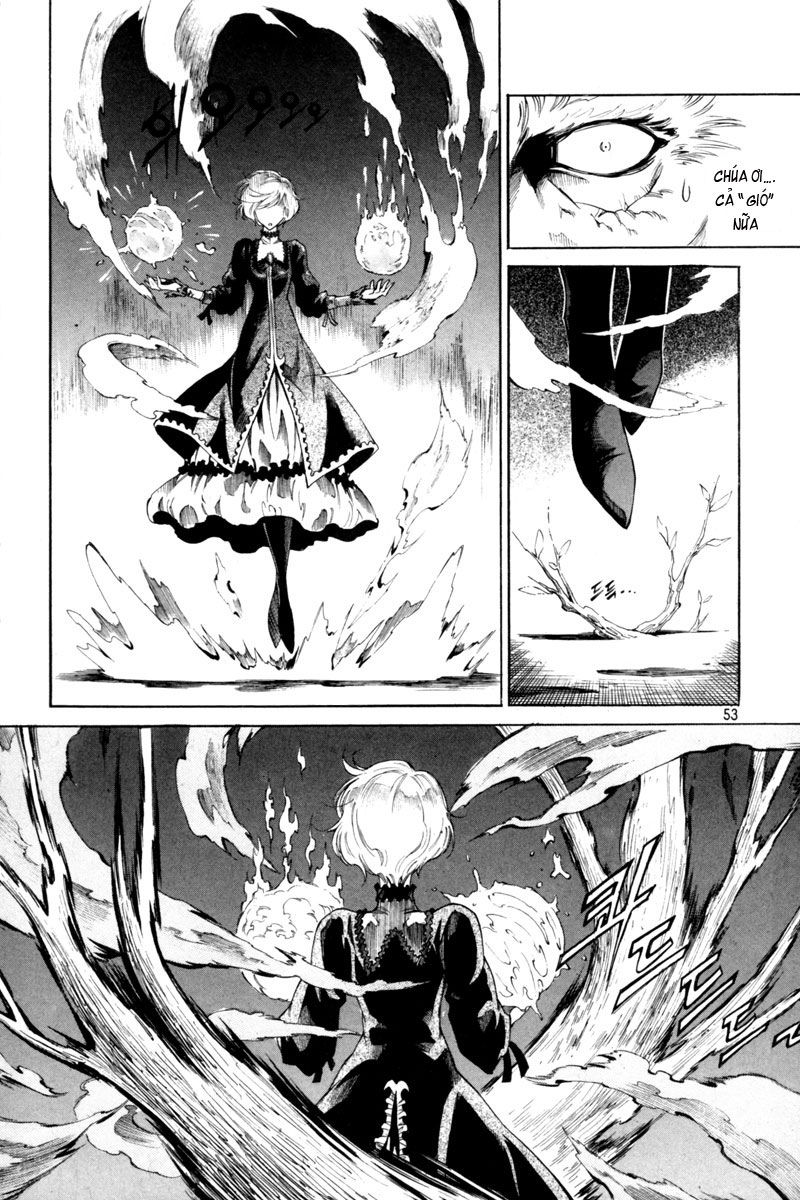 Dark Air Chapter 8 - Trang 2