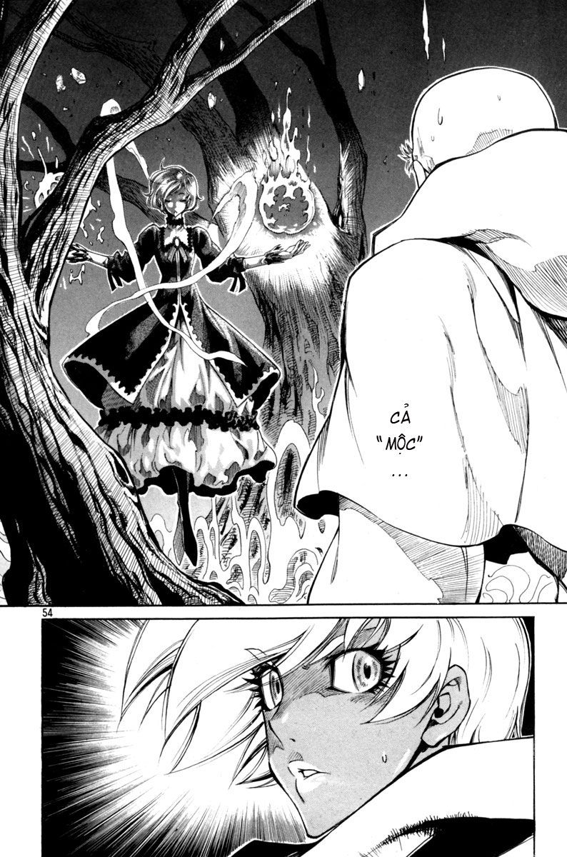 Dark Air Chapter 8 - Trang 2