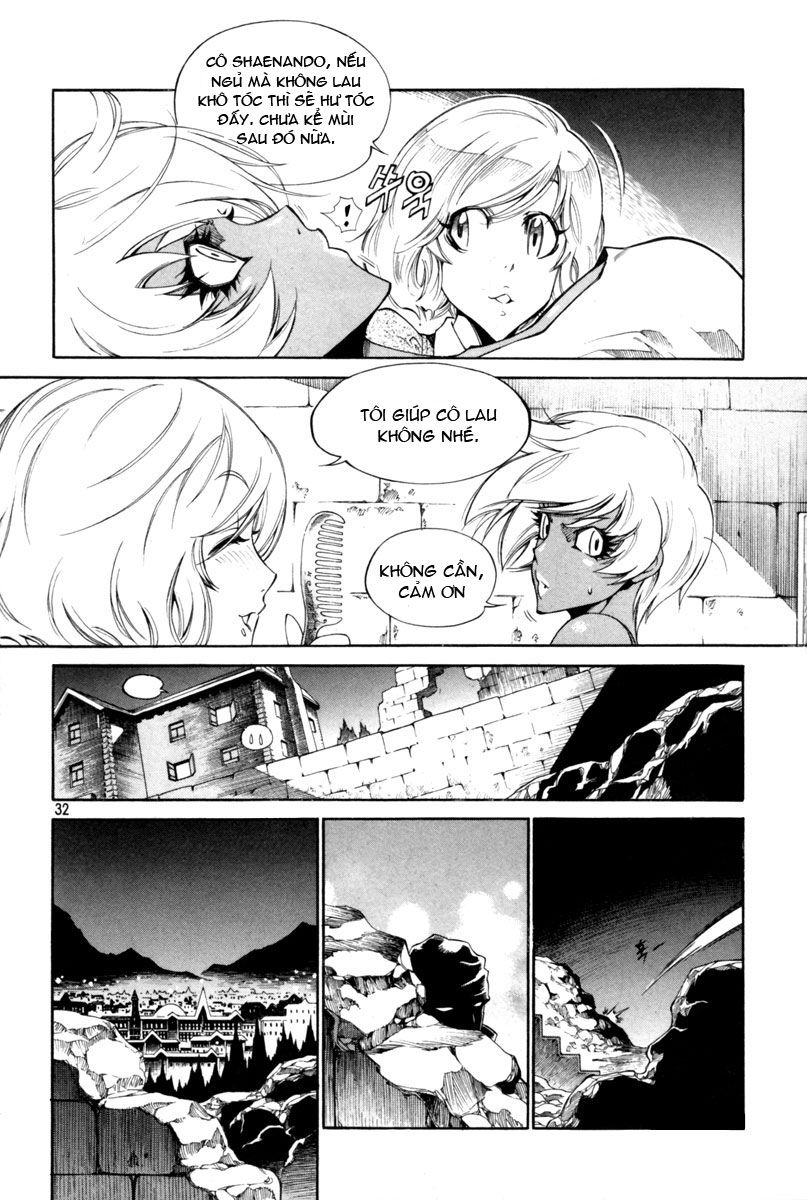 Dark Air Chapter 8 - Trang 2