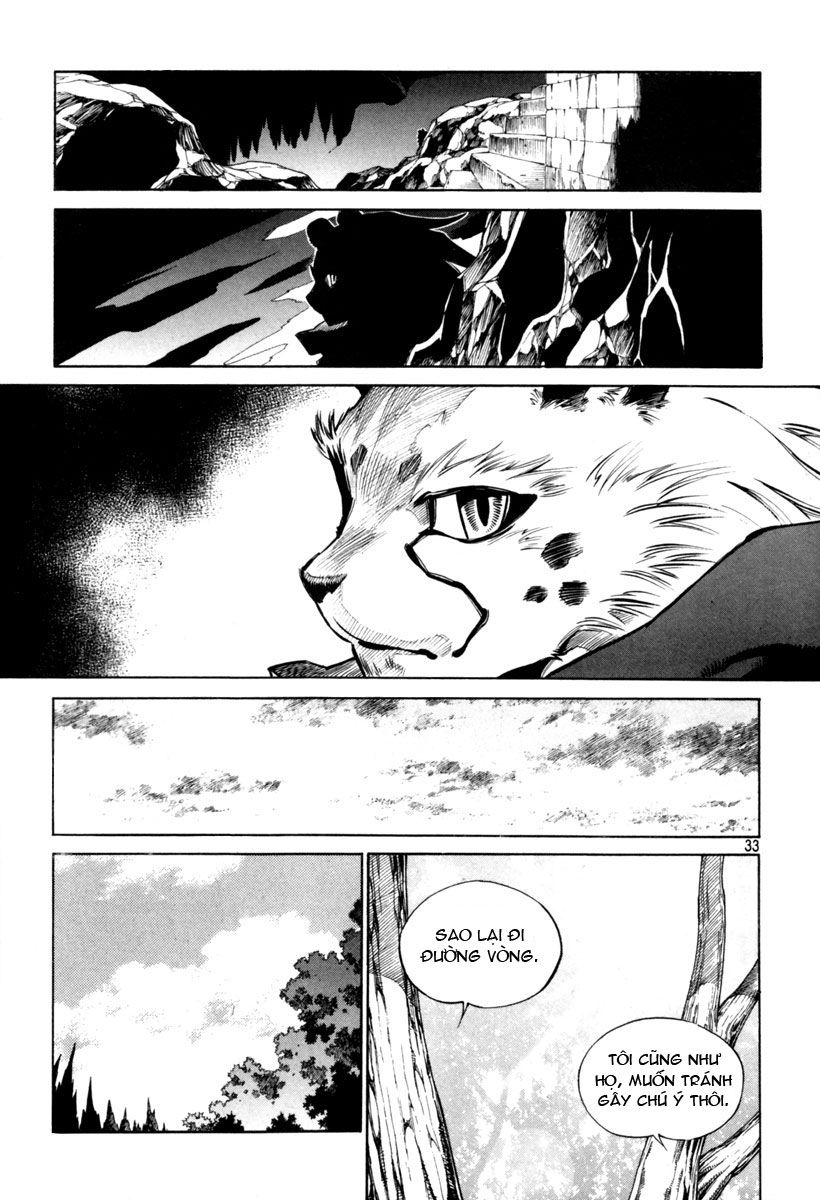 Dark Air Chapter 8 - Trang 2