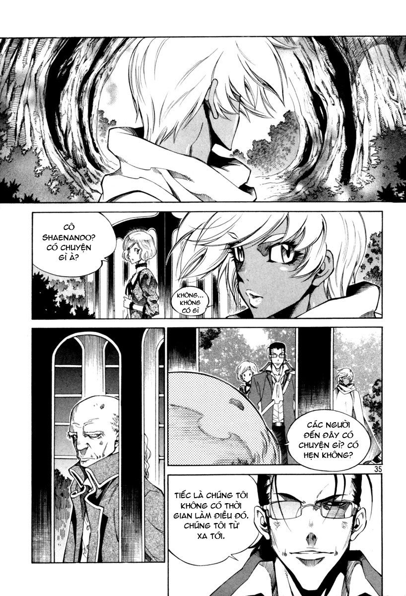 Dark Air Chapter 8 - Trang 2