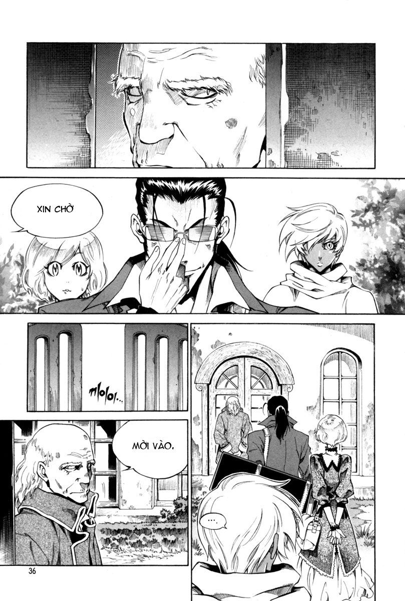 Dark Air Chapter 8 - Trang 2