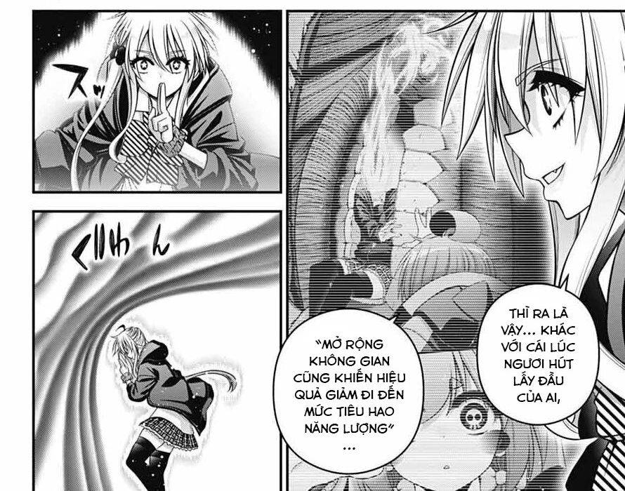 Dark Gathering Chapter 75 - Trang 2