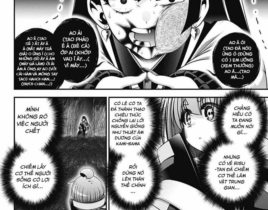 Dark Gathering Chapter 75 - Trang 2