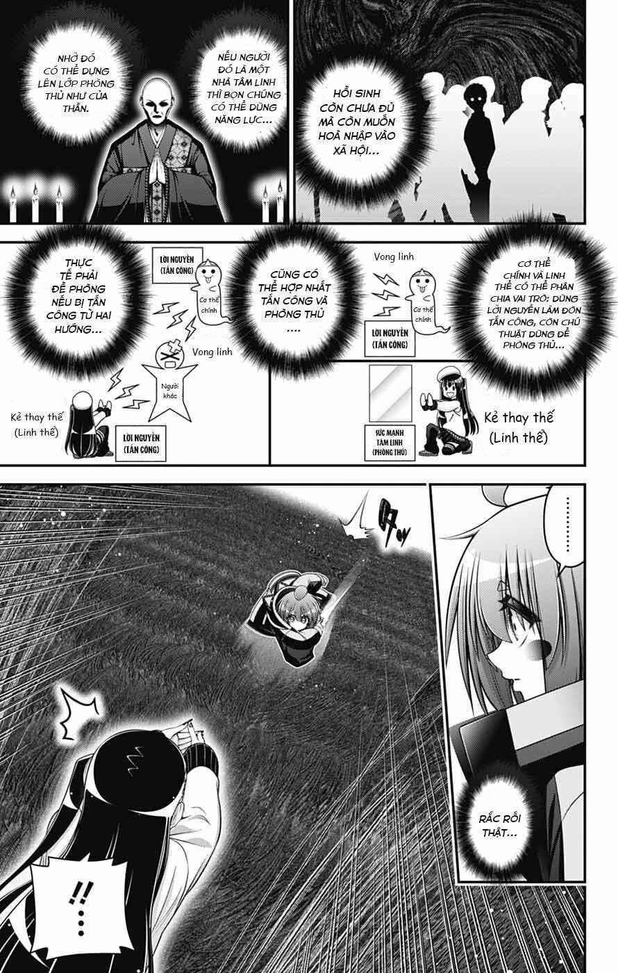 Dark Gathering Chapter 75 - Trang 2