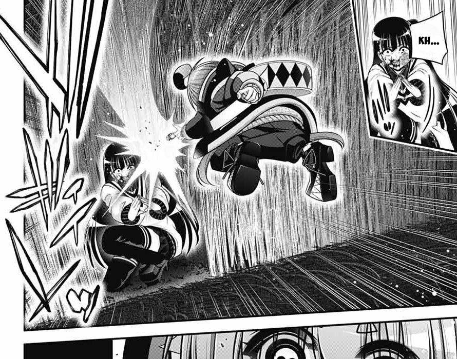 Dark Gathering Chapter 75 - Trang 2