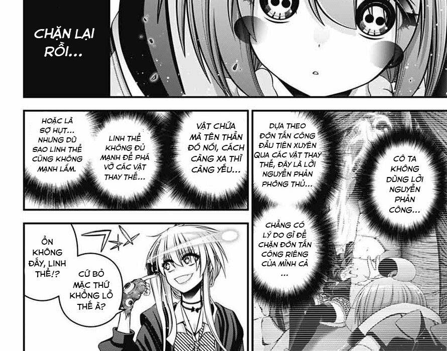 Dark Gathering Chapter 75 - Trang 2