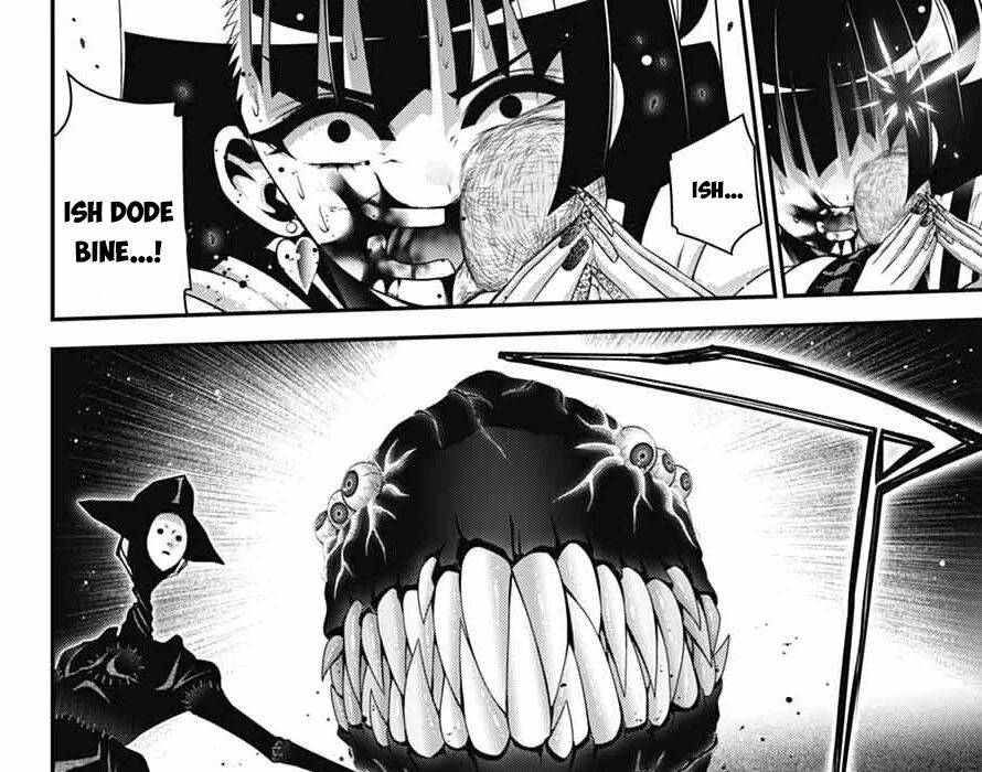 Dark Gathering Chapter 75 - Trang 2