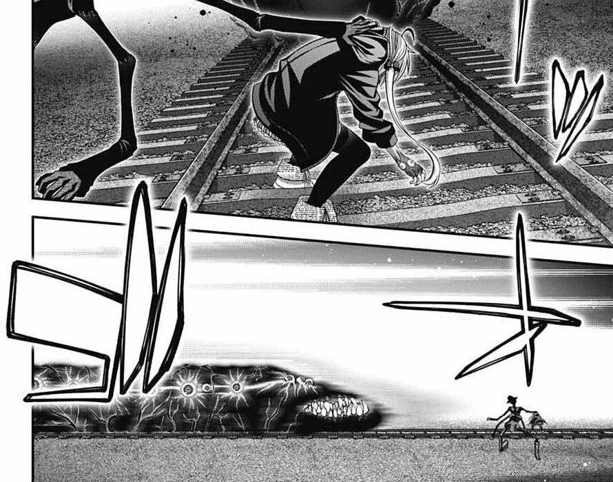 Dark Gathering Chapter 75 - Trang 2