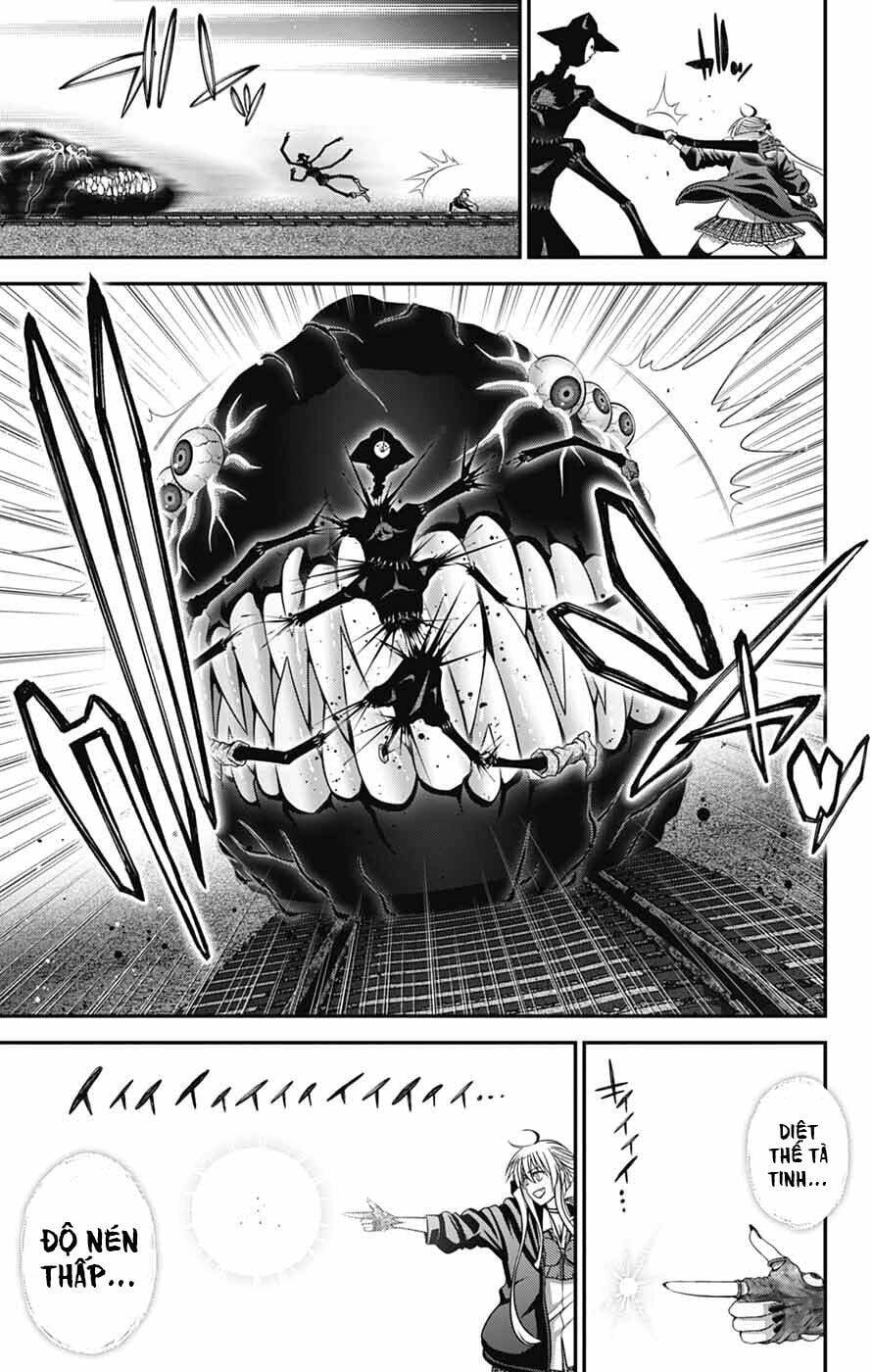 Dark Gathering Chapter 75 - Trang 2