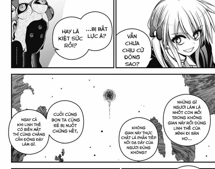 Dark Gathering Chapter 75 - Trang 2