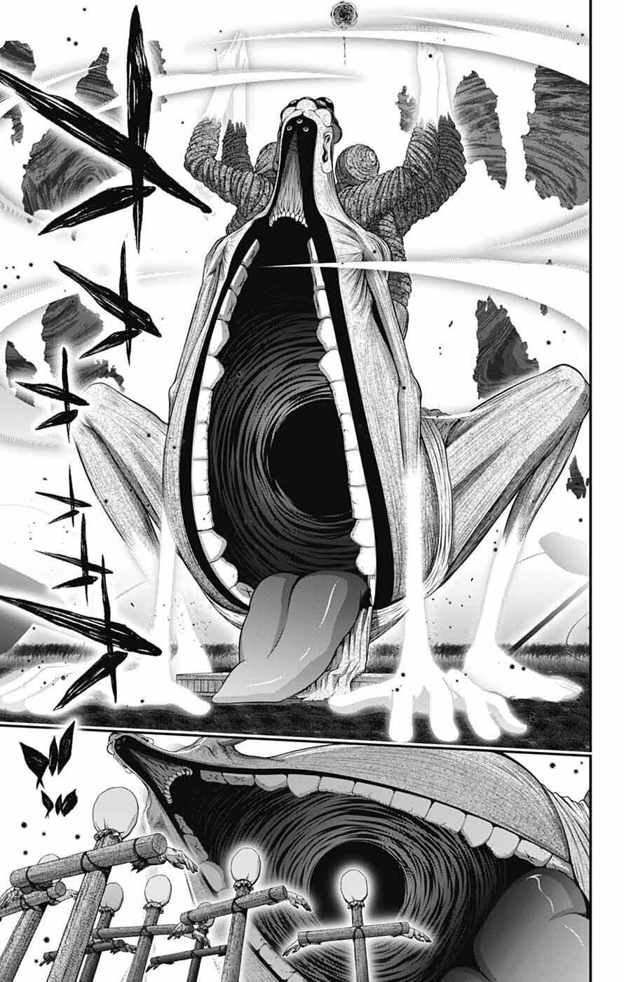 Dark Gathering Chapter 75 - Trang 2