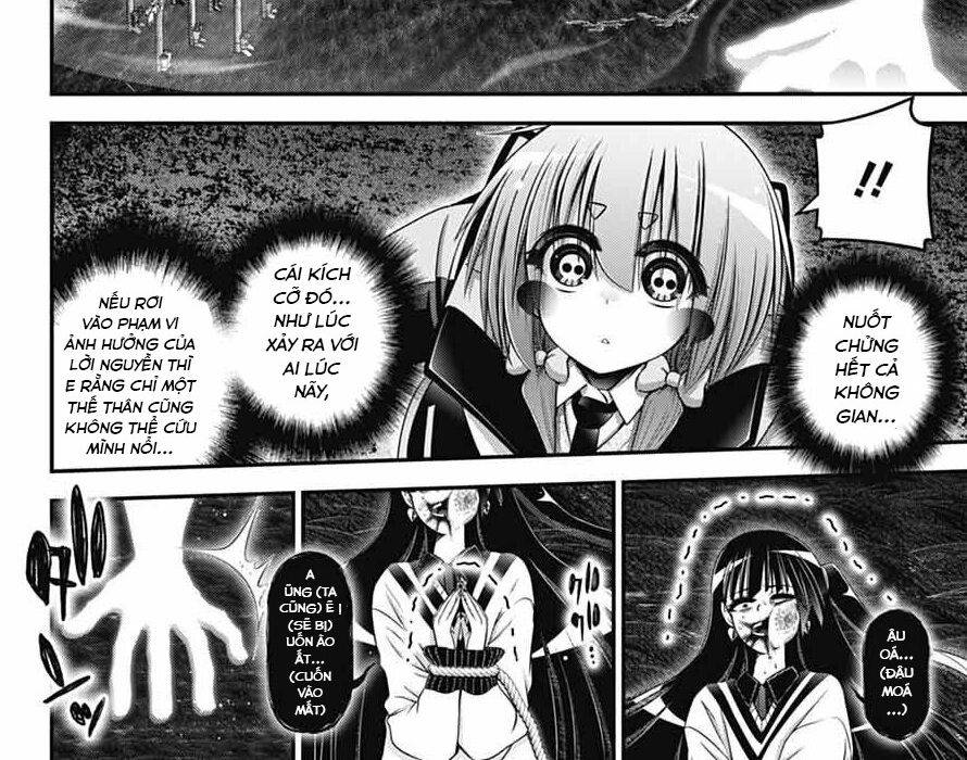 Dark Gathering Chapter 75 - Trang 2